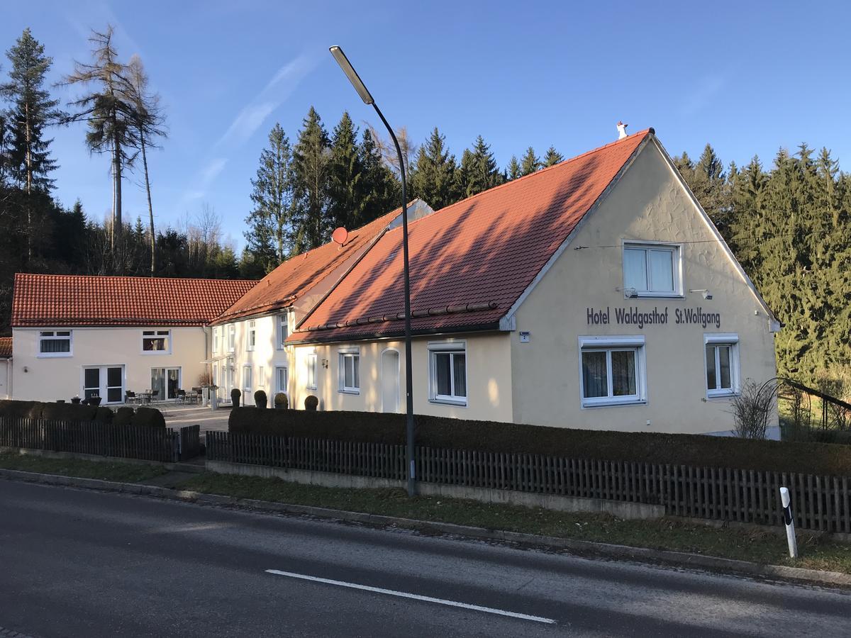 Waldgasthof St.Wolfgang Sinning Экстерьер фото