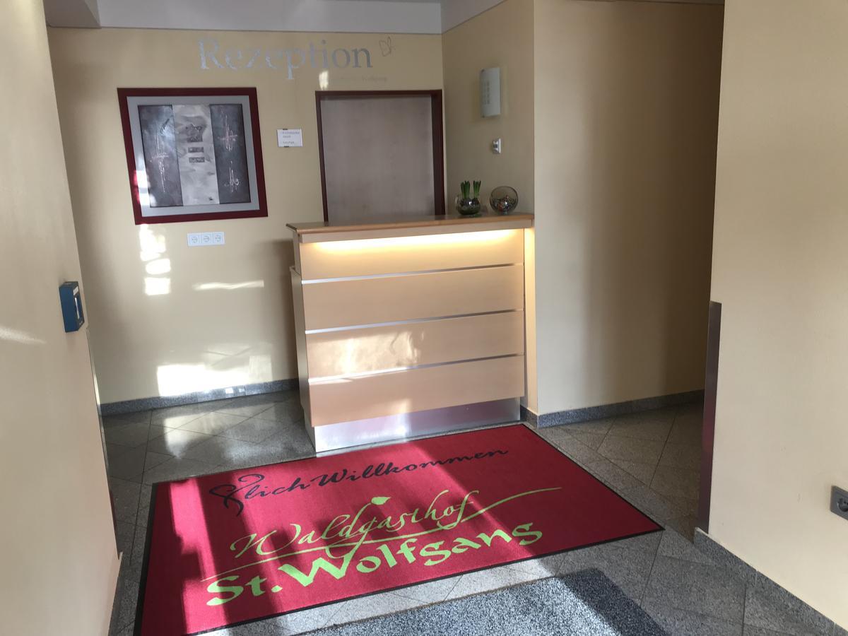 Waldgasthof St.Wolfgang Sinning Экстерьер фото